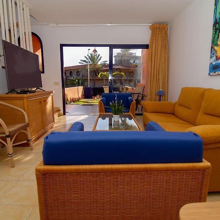 Вілла Duplex Meloneras With Free Wifi And Private Garden Екстер'єр фото
