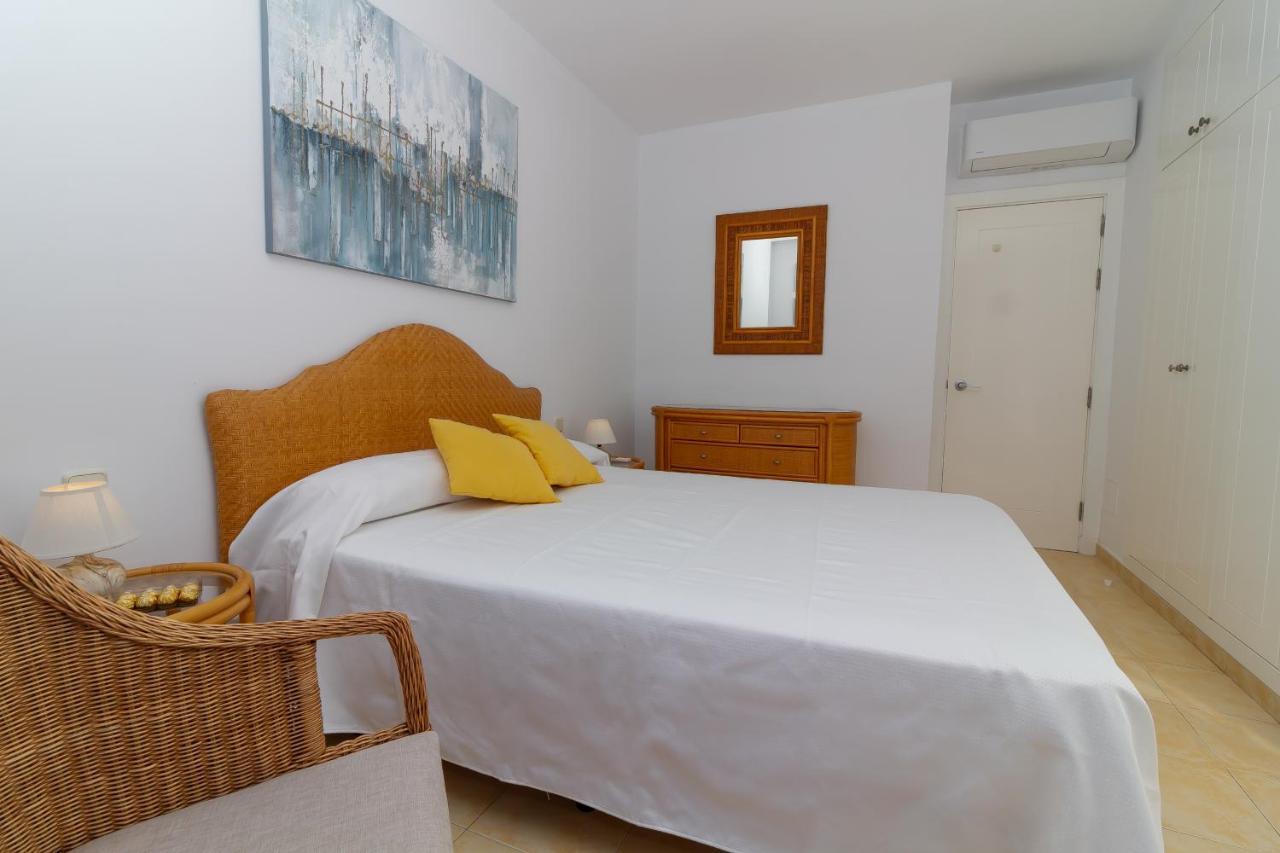 Вілла Duplex Meloneras With Free Wifi And Private Garden Екстер'єр фото