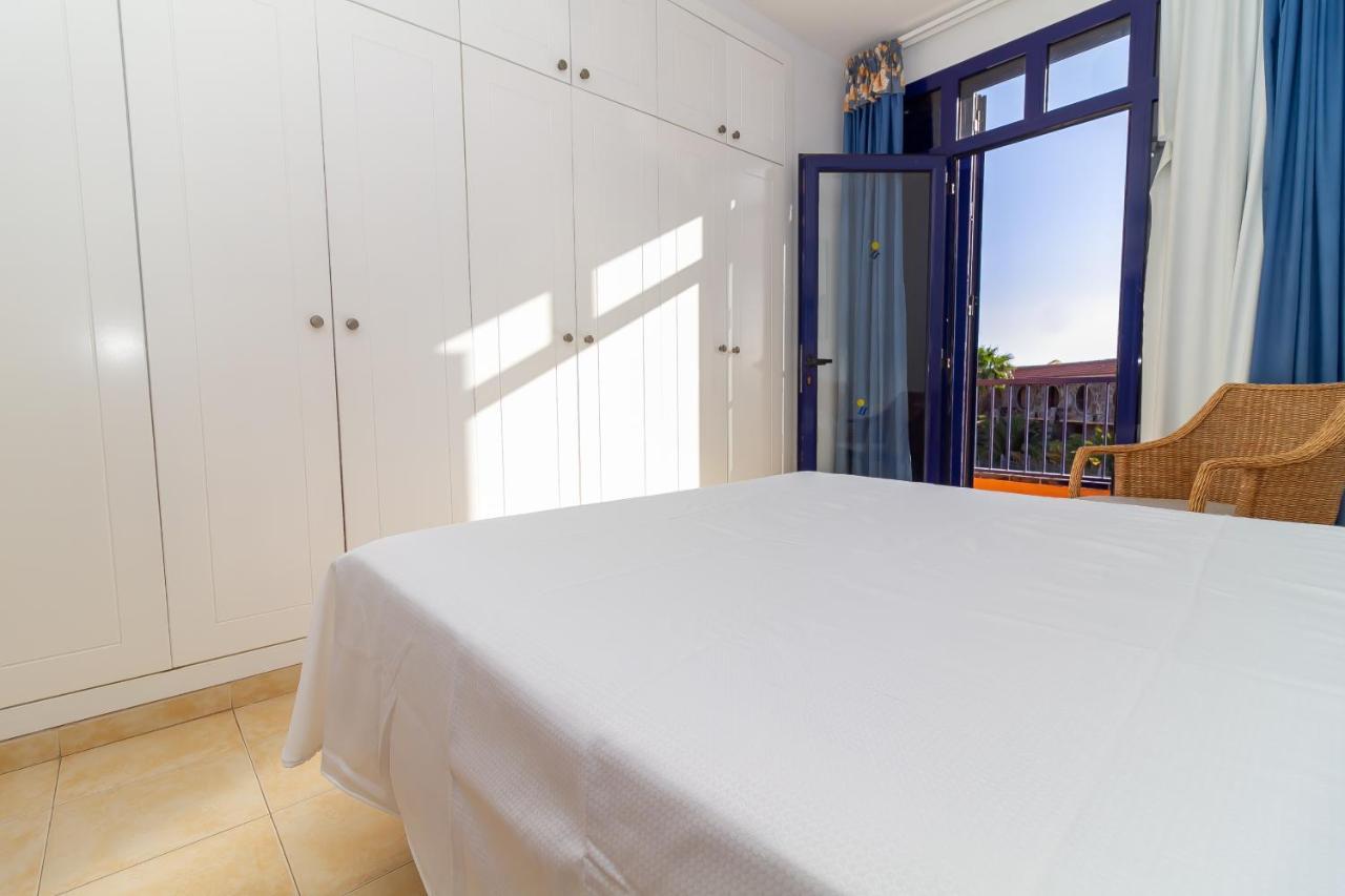 Вілла Duplex Meloneras With Free Wifi And Private Garden Екстер'єр фото