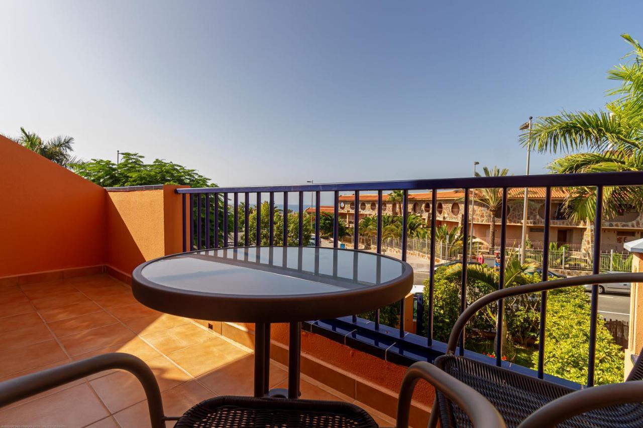 Вілла Duplex Meloneras With Free Wifi And Private Garden Екстер'єр фото