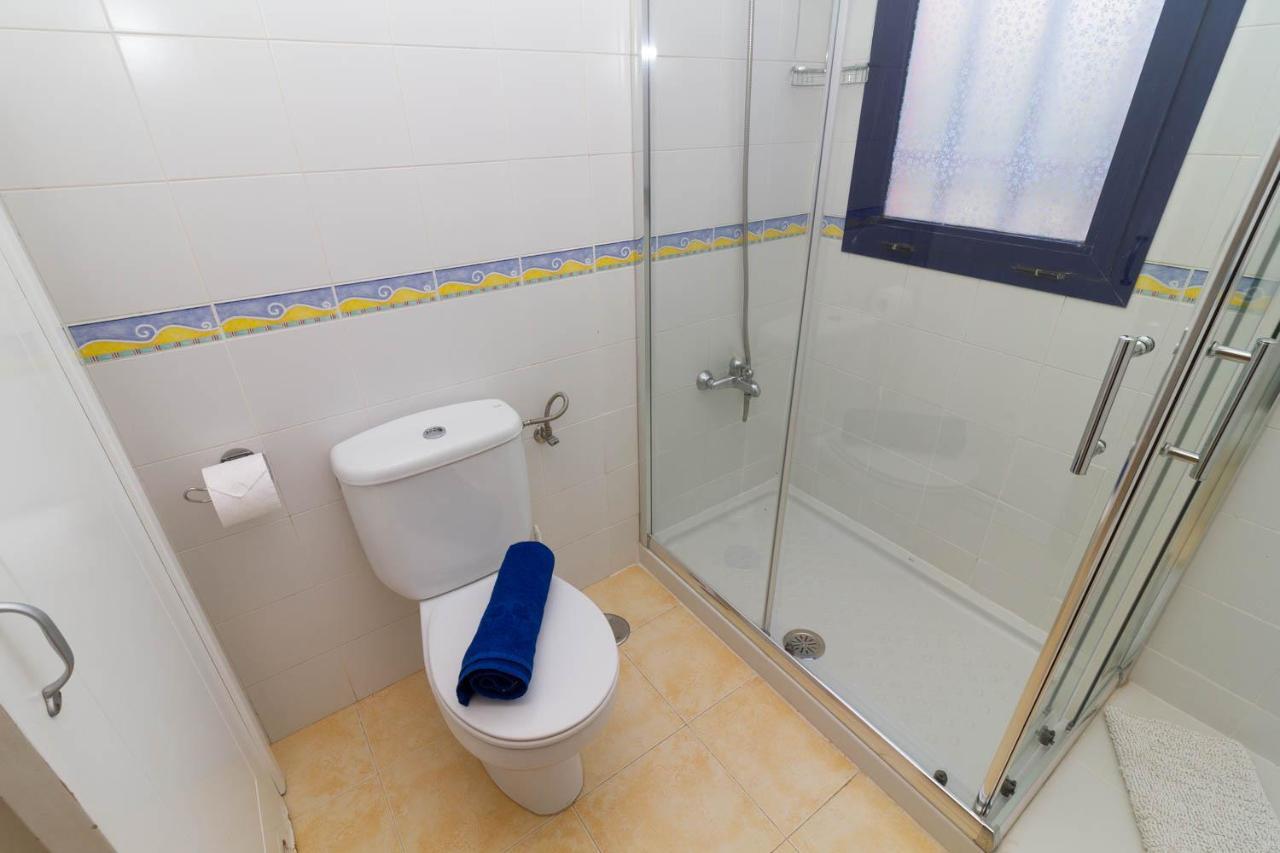 Вілла Duplex Meloneras With Free Wifi And Private Garden Екстер'єр фото