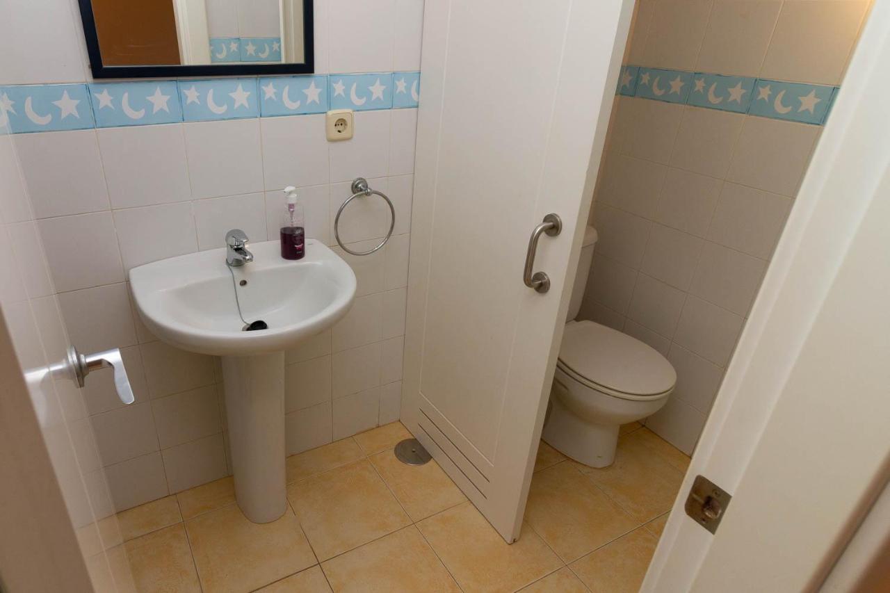 Вілла Duplex Meloneras With Free Wifi And Private Garden Екстер'єр фото